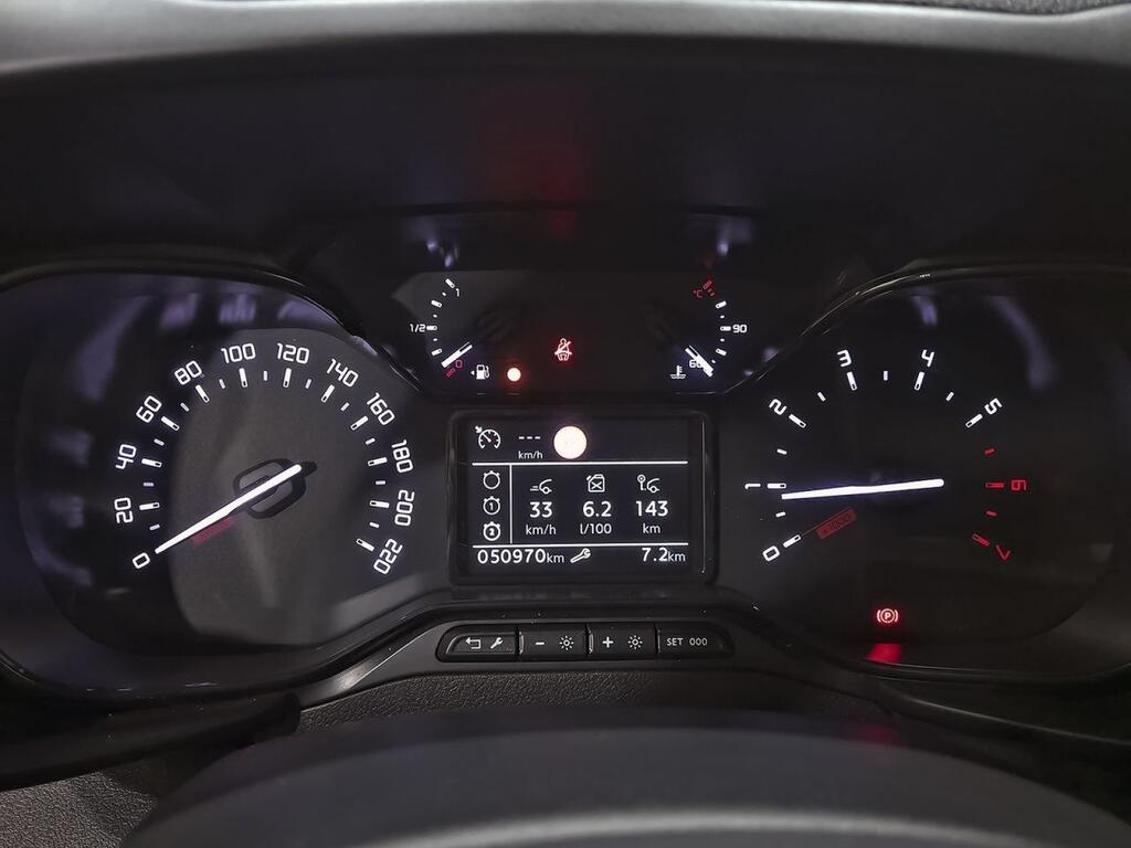 Toyota Proace City 1.5D 100 GX SWB 4P Segunda mano