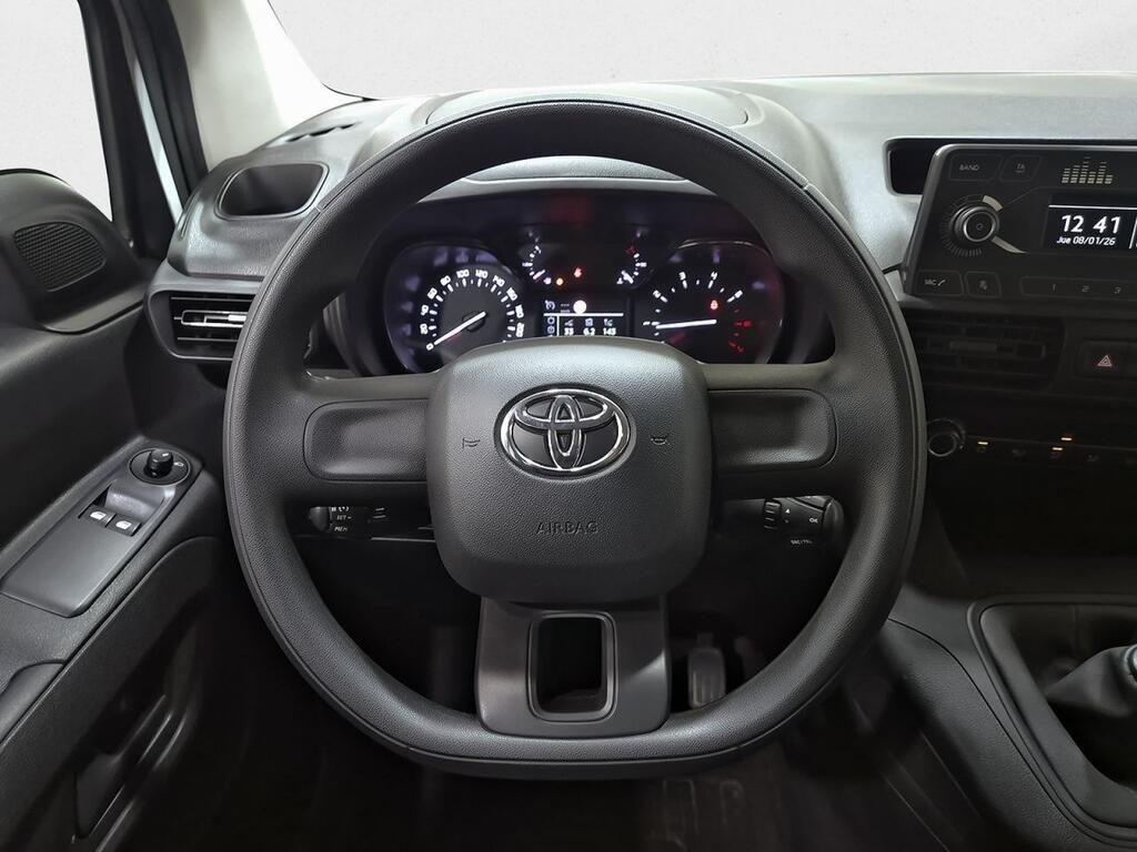 Toyota Proace City 1.5D 100 GX SWB 4P Segunda mano
