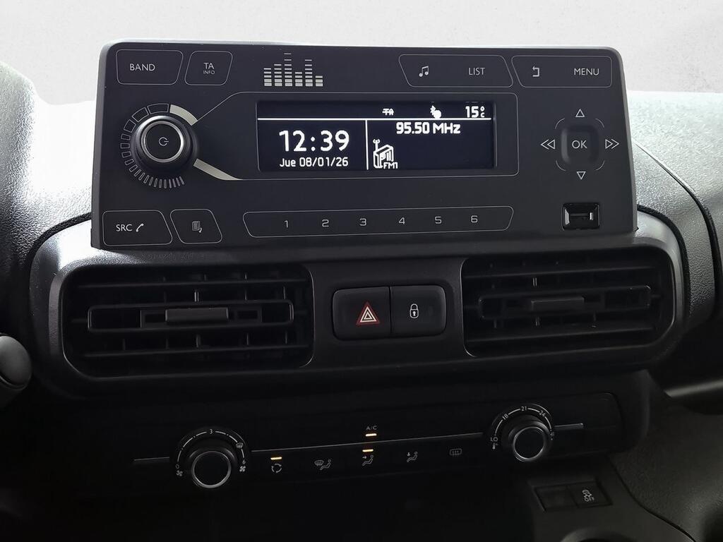 Toyota Proace City 1.5D 100 GX SWB 4P Segunda mano