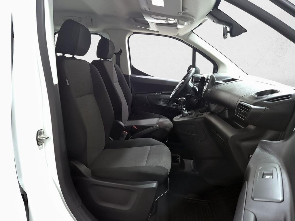 Toyota Proace City 1.5D 100 GX SWB 4P Segunda mano