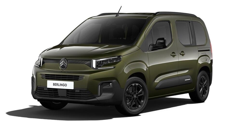 Citroën Berlingo M Max Diésel 100CV Manual Nuevo
