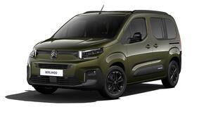 Citroën Berlingo M Max Diésel 100CV Manual 2