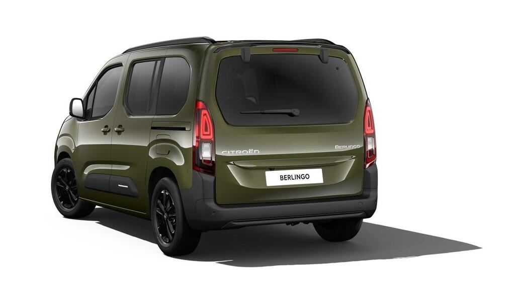 Citroën Berlingo M Max Diésel 100CV Manual Nuevo