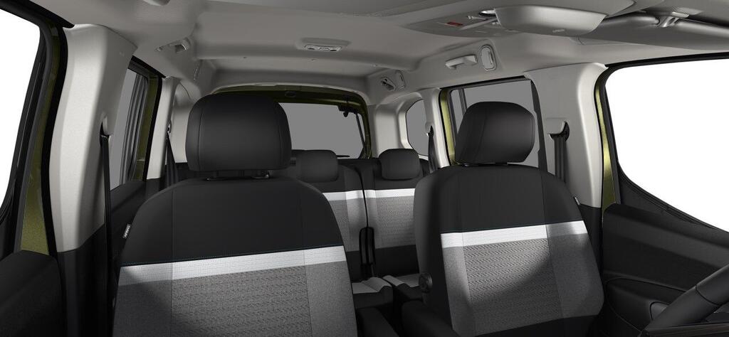 Citroën Berlingo M Max Diésel 100CV Manual Nuevo