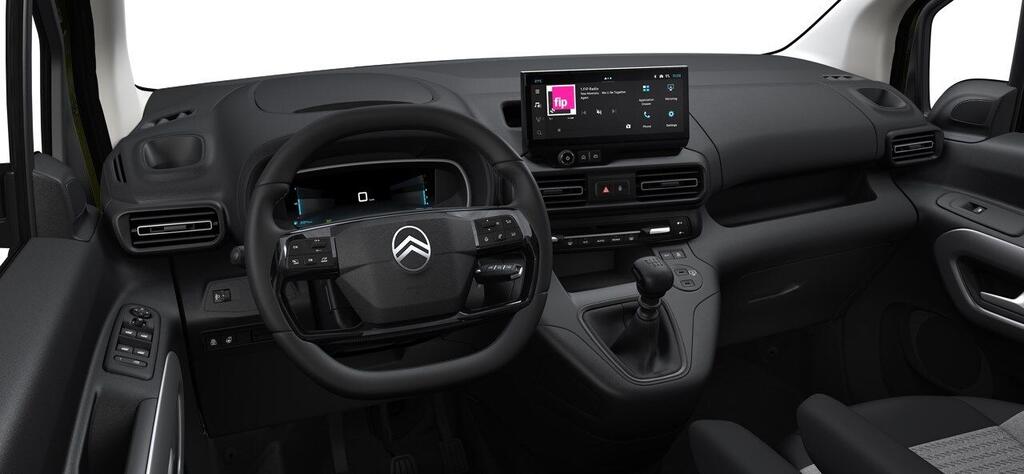 Citroën Berlingo M Max Diésel 100CV Manual Nuevo