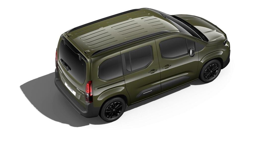 Citroën Berlingo M Max Diésel 100CV Manual Nuevo