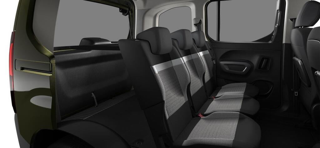 Citroën Berlingo M Max Diésel 100CV Manual Nuevo