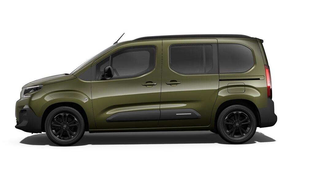 Citroën Berlingo M Max Diésel 100CV Manual Nuevo