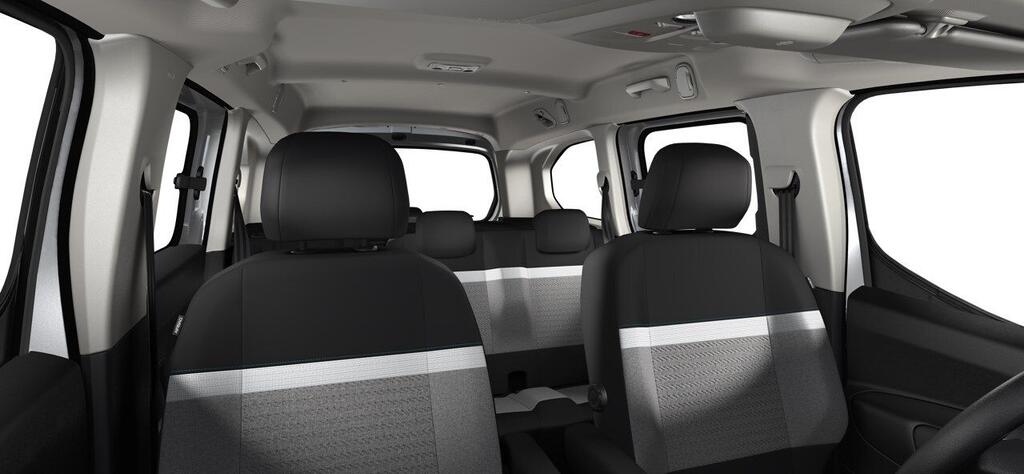 Citroën Berlingo XL Plus Diésel 100CV Manual Nuevo