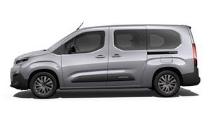 Citroën Berlingo XL Plus Diésel 100CV Manual 1