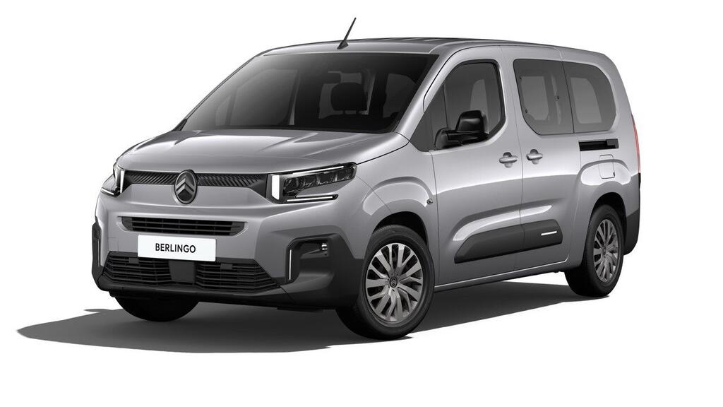 Citroën Berlingo XL Plus Diésel 100CV Manual Nuevo