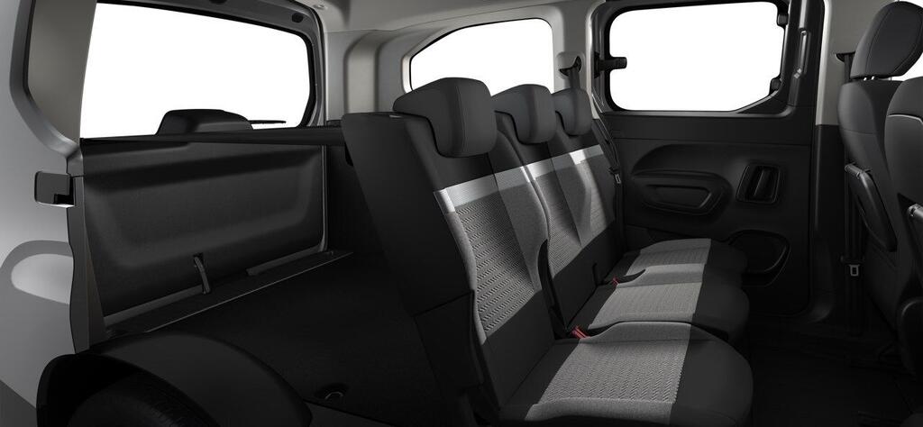 Citroën Berlingo XL Plus Diésel 100CV Manual Nuevo