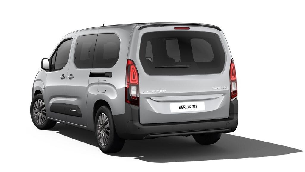 Citroën Berlingo XL Plus Diésel 100CV Manual Nuevo