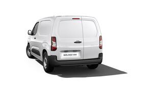 Citroën Berlingo BEV 50KWH 100KW M INCREASED LOAD 4P 4