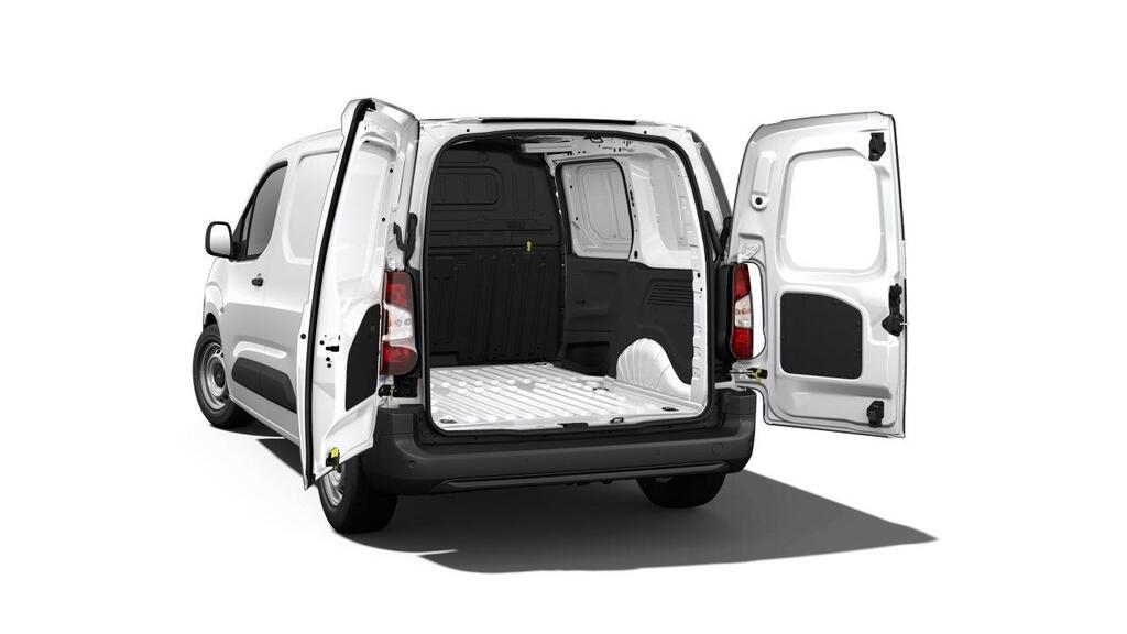 Citroën Berlingo BEV 50KWH 100KW M INCREASED LOAD 4P 5