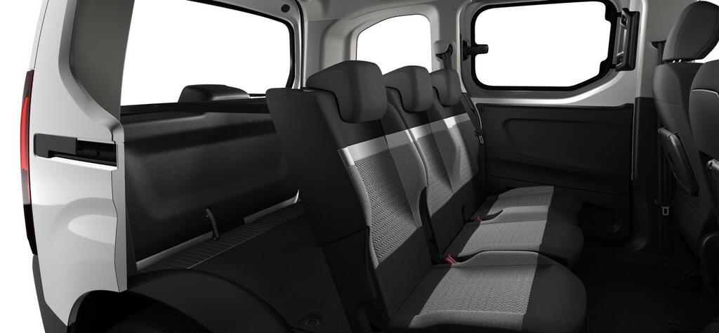 Citroën Berlingo M Plus Diésel 100CV Manual Nuevo