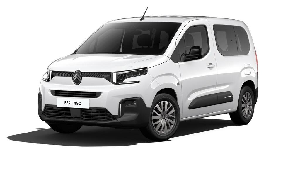 Citroën Berlingo M Plus Diésel 100CV Manual Nuevo