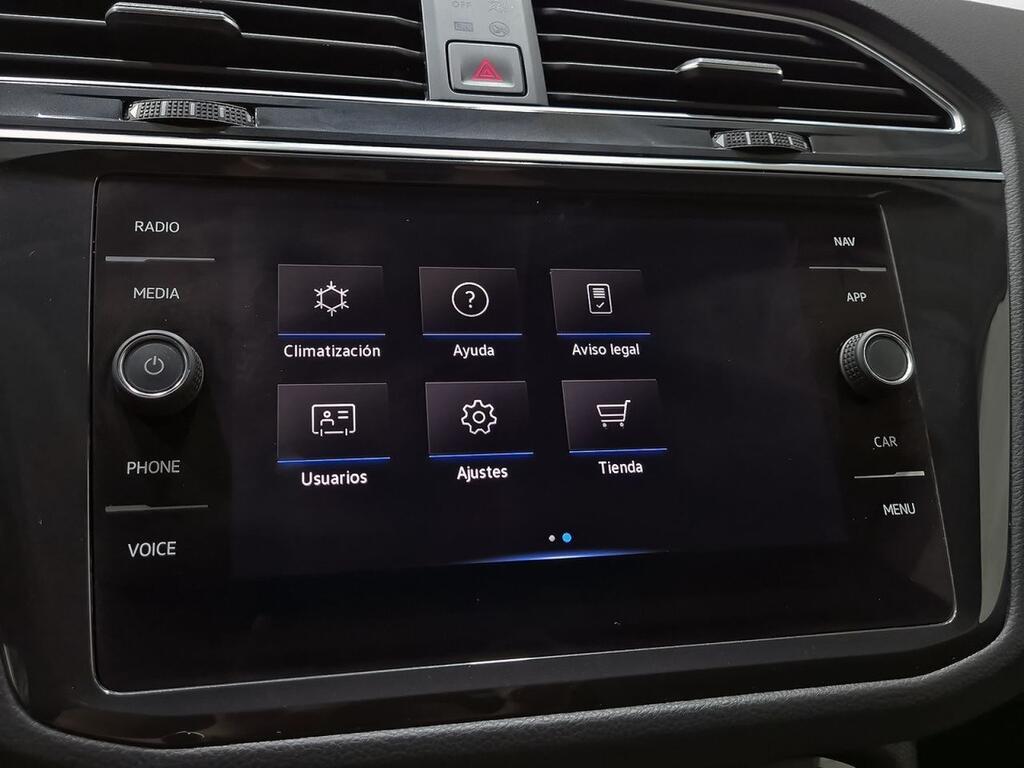 Volkswagen Tiguan Life 1.5 TSI 110kW (150CV) DSG Segunda mano