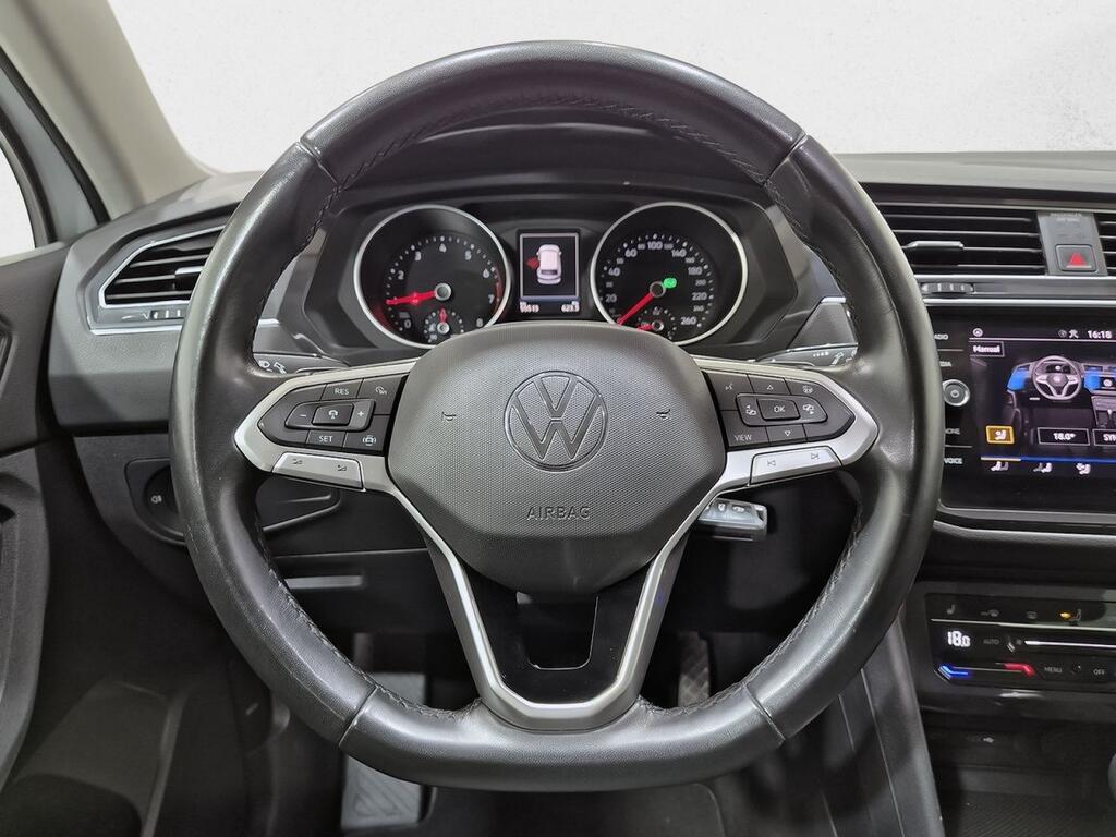 Volkswagen Tiguan Life 1.5 TSI 110kW (150CV) DSG Segunda mano