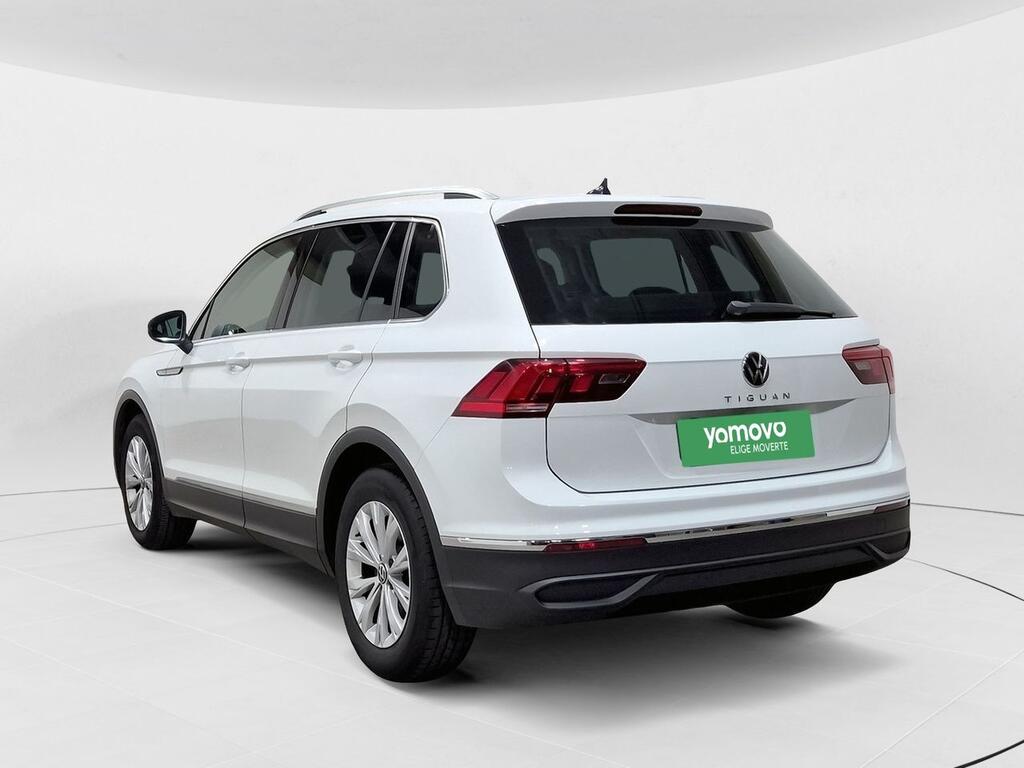 Volkswagen Tiguan Life 1.5 TSI 110kW (150CV) DSG Segunda mano