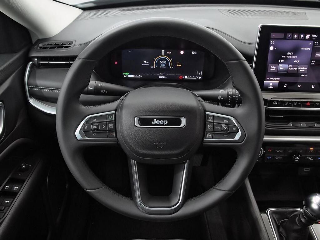 Jeep Compass 1.6 Mjet 96kW (130CV) Limited FWD Segunda mano