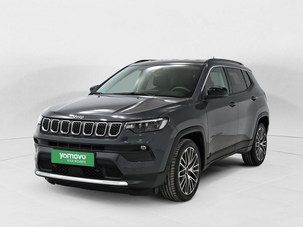 Jeep Compass 1.6 Mjet 96kW (130CV) Limited FWD Segunda mano