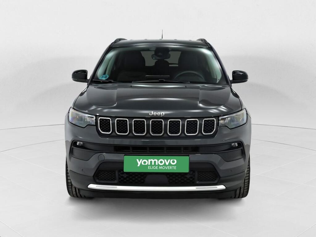Jeep Compass 1.6 Mjet 96kW (130CV) Limited FWD Segunda mano