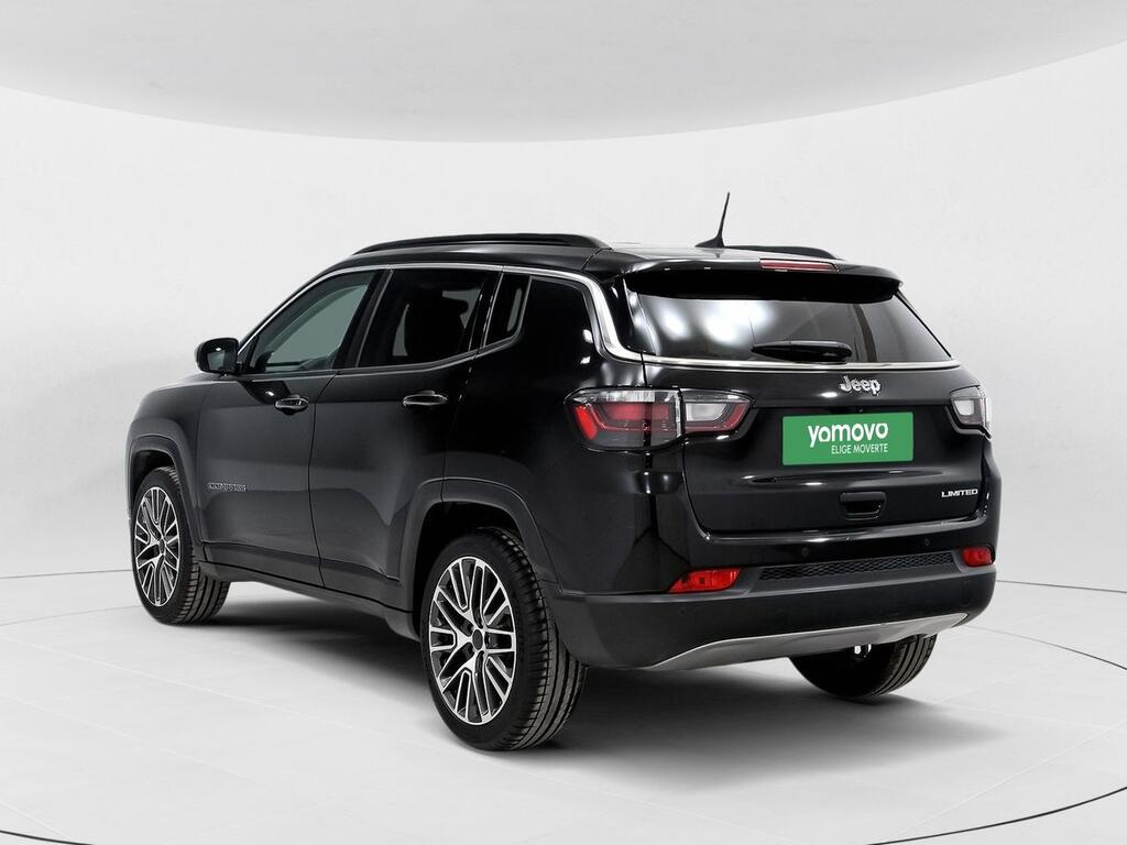 Jeep Compass 1.3 Gse T4 96kW (130CV) Limited MT FWD Segunda mano