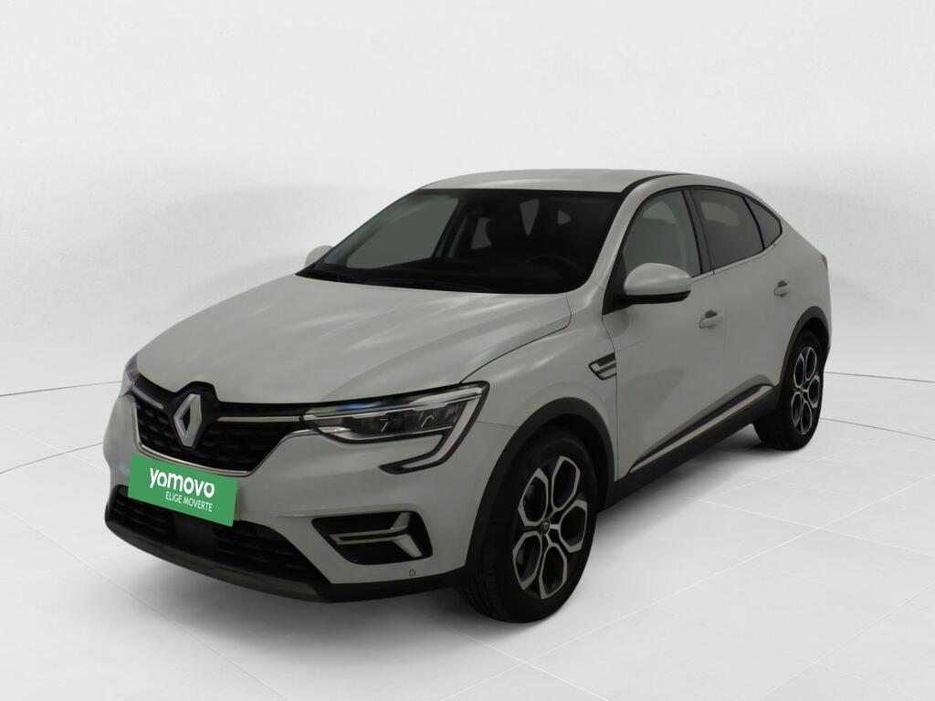 Renault Arkana 1.6 E-TECH ZEN 145 CV 5P Segunda mano