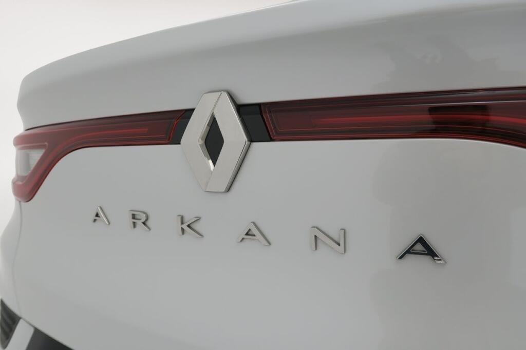Renault Arkana 1.6 E-TECH ZEN 145 CV 5P Segunda mano