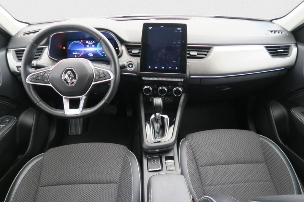 Renault Arkana 1.6 E-TECH ZEN 145 CV 5P Segunda mano