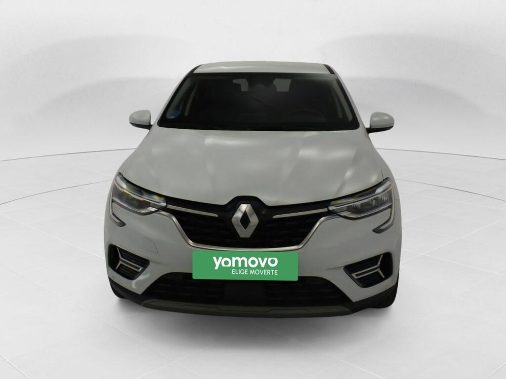 Renault Arkana 1.6 E-TECH ZEN 145 CV 5P Segunda mano