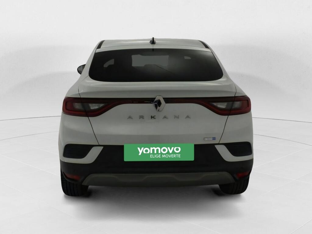 Renault Arkana 1.6 E-TECH ZEN 145 CV 5P Segunda mano