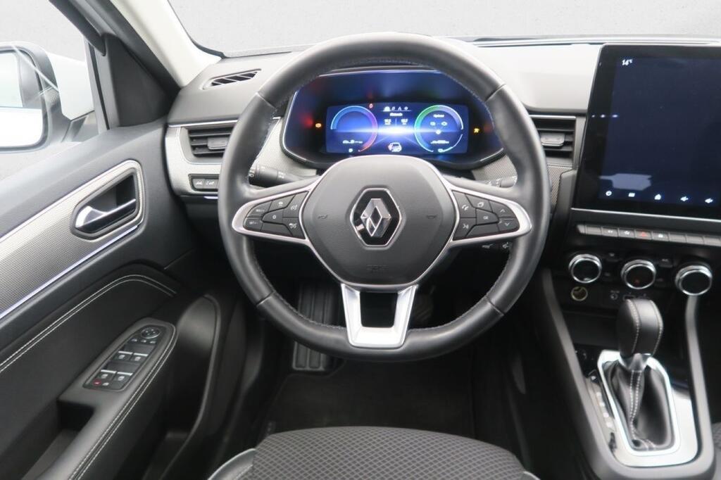 Renault Arkana 1.6 E-TECH ZEN 145 CV 5P Segunda mano