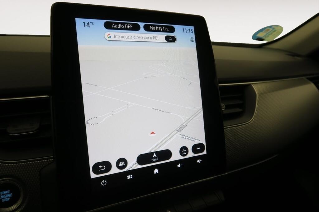 Renault Arkana 1.6 E-TECH ZEN 145 CV 5P Segunda mano