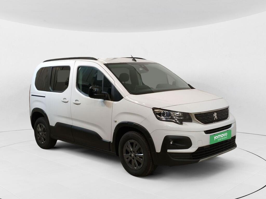 Peugeot Rifter 1.5 BLUEHDI 100CV ALLURE BUSINESS STAND 5P Km0