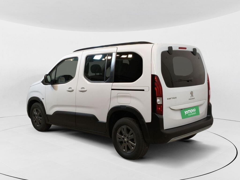 Peugeot Rifter 1.5 BLUEHDI 100CV ALLURE BUSINESS STAND 5P Km0