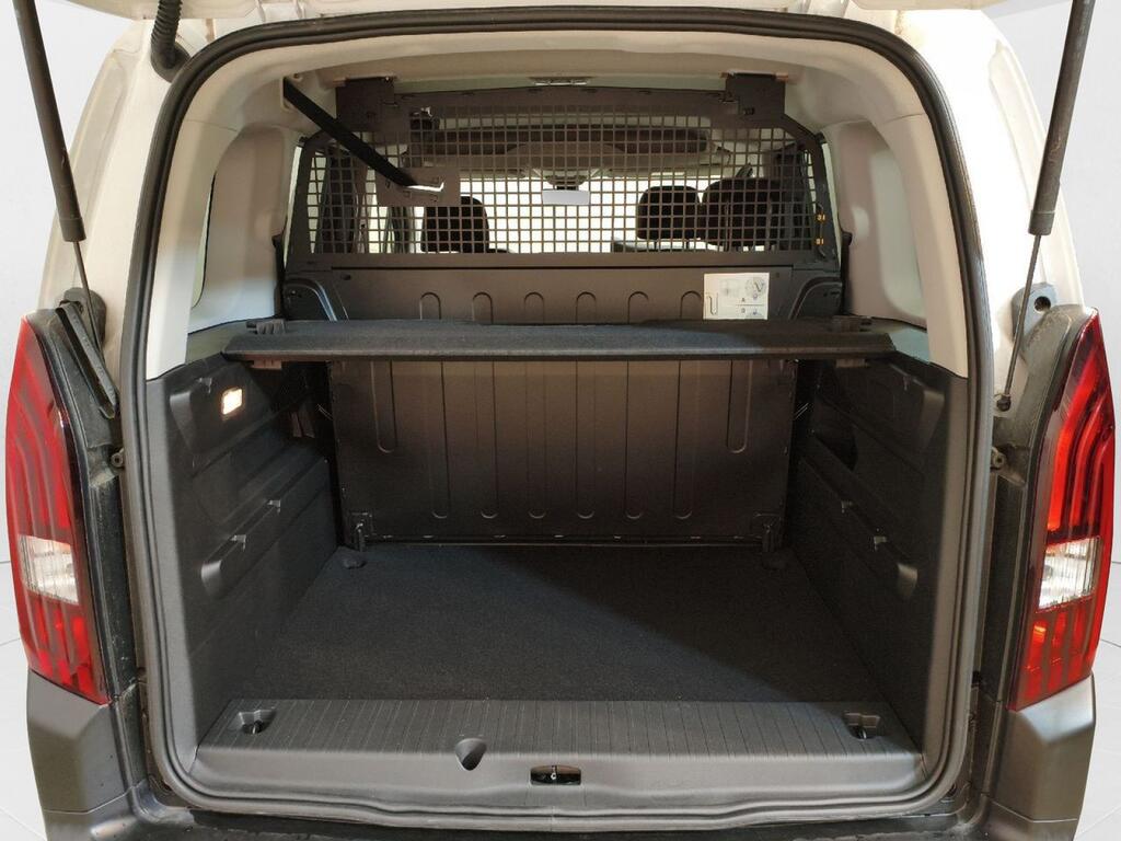 Peugeot Rifter 1.5 BLUEHDI 100CV ALLURE BUSINESS STAND 5P Km0