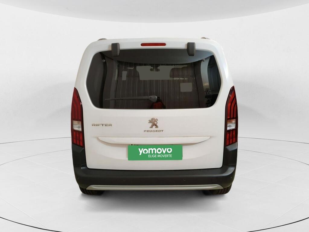 Peugeot Rifter 1.5 BLUEHDI 100CV ALLURE BUSINESS STAND 5P Km0
