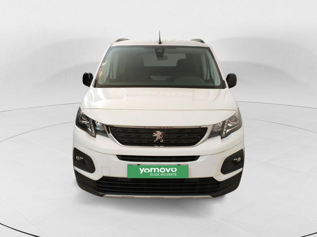 Peugeot Rifter 1.5 BLUEHDI 100CV ALLURE BUSINESS STAND 5P Km0