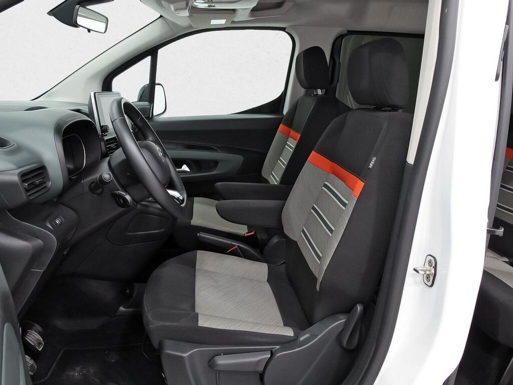 Citroën Berlingo 1.5 BLUEHDI 100 TALLA M SHINE BUSINESS 5P (N1) Segunda mano