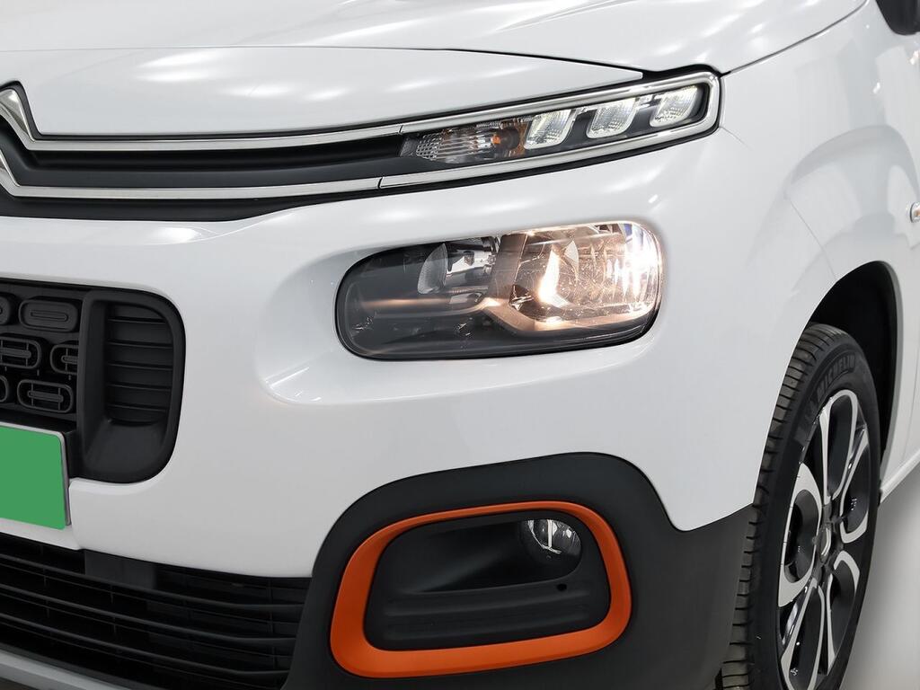 Citroën Berlingo 1.5 BLUEHDI 100 TALLA M SHINE BUSINESS 5P (N1) Segunda mano