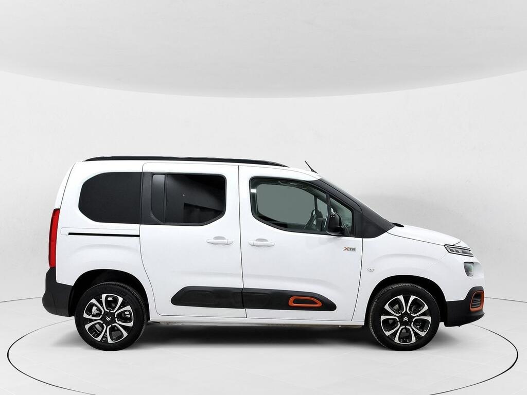 Citroën Berlingo 1.5 BLUEHDI 100 TALLA M SHINE BUSINESS 5P (N1) Segunda mano