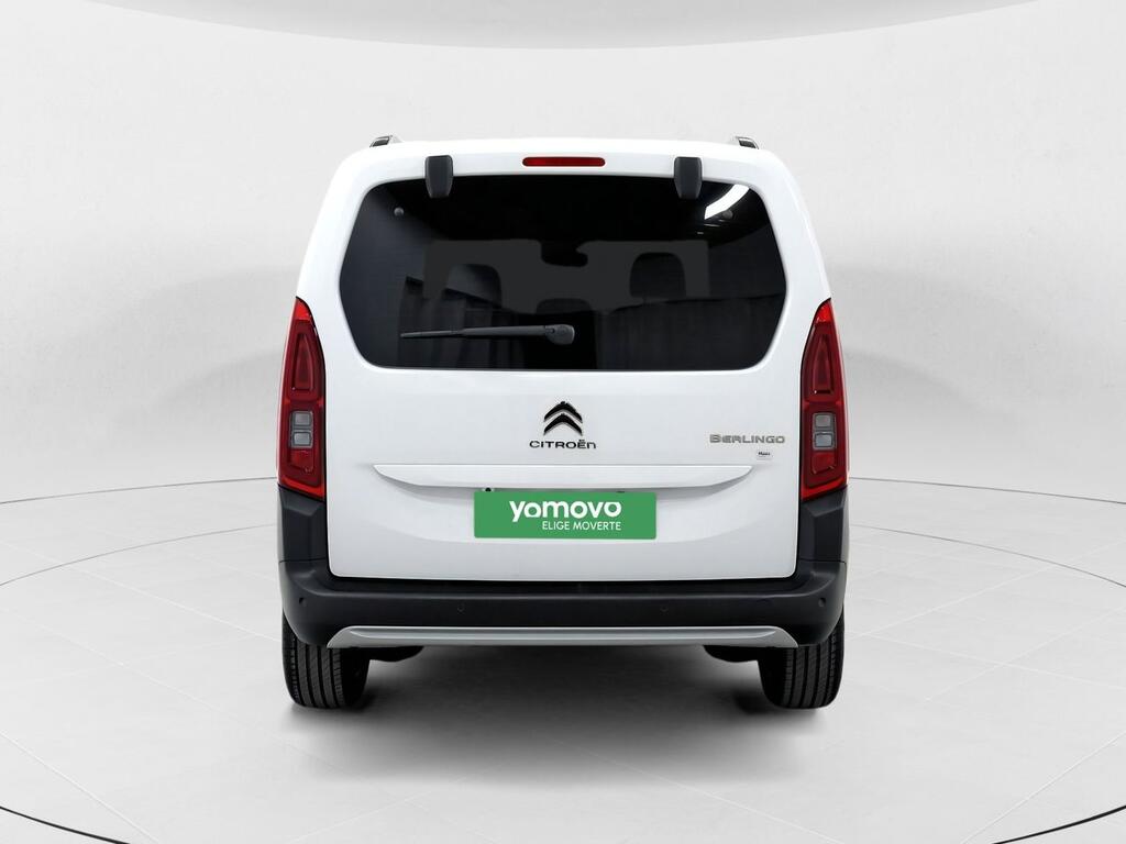 Citroën Berlingo 1.5 BLUEHDI 100 TALLA M SHINE BUSINESS 5P (N1) Segunda mano