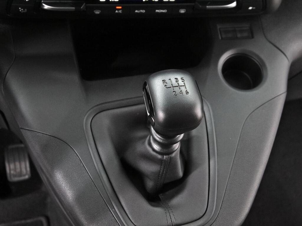 Citroën Berlingo 1.5 BLUEHDI 100 TALLA M SHINE BUSINESS 5P (N1) Segunda mano
