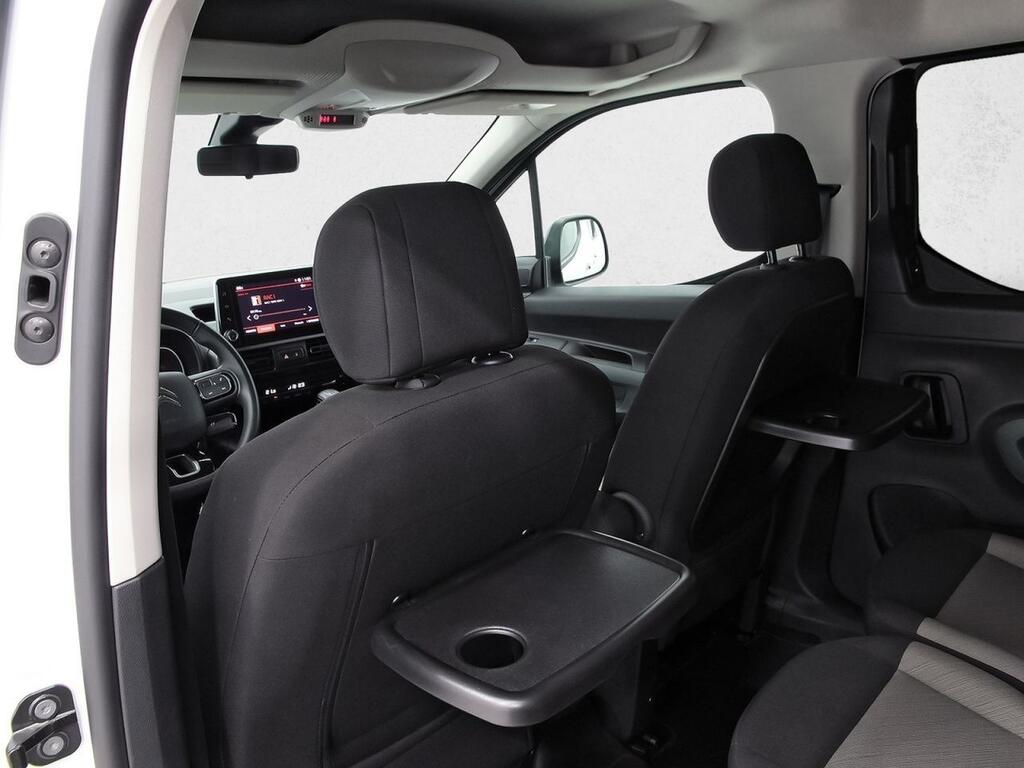 Citroën Berlingo 1.5 BLUEHDI 100 TALLA M SHINE BUSINESS 5P (N1) Segunda mano