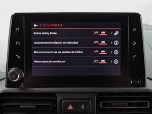 Citroën Berlingo 1.5 BLUEHDI 100 TALLA M SHINE BUSINESS 5P (N1) 24