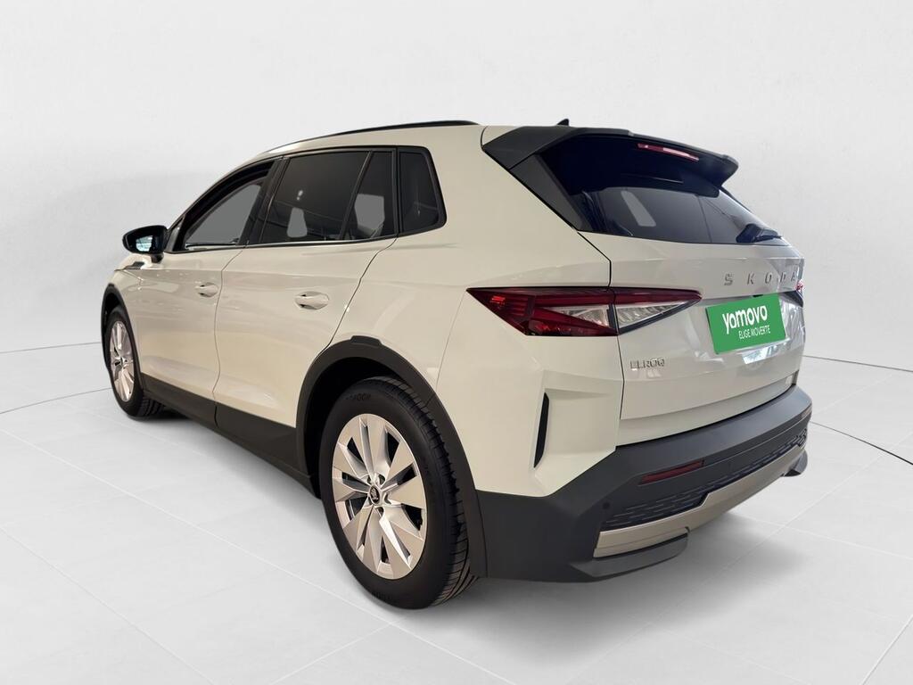 Skoda Elroq 150 kW (204 CV) 63 kWh (59 kwh neta) Segunda mano