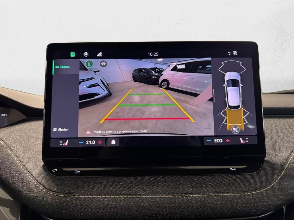 Skoda Elroq 150 kW (204 CV) 63 kWh (59 kwh neta) Segunda mano