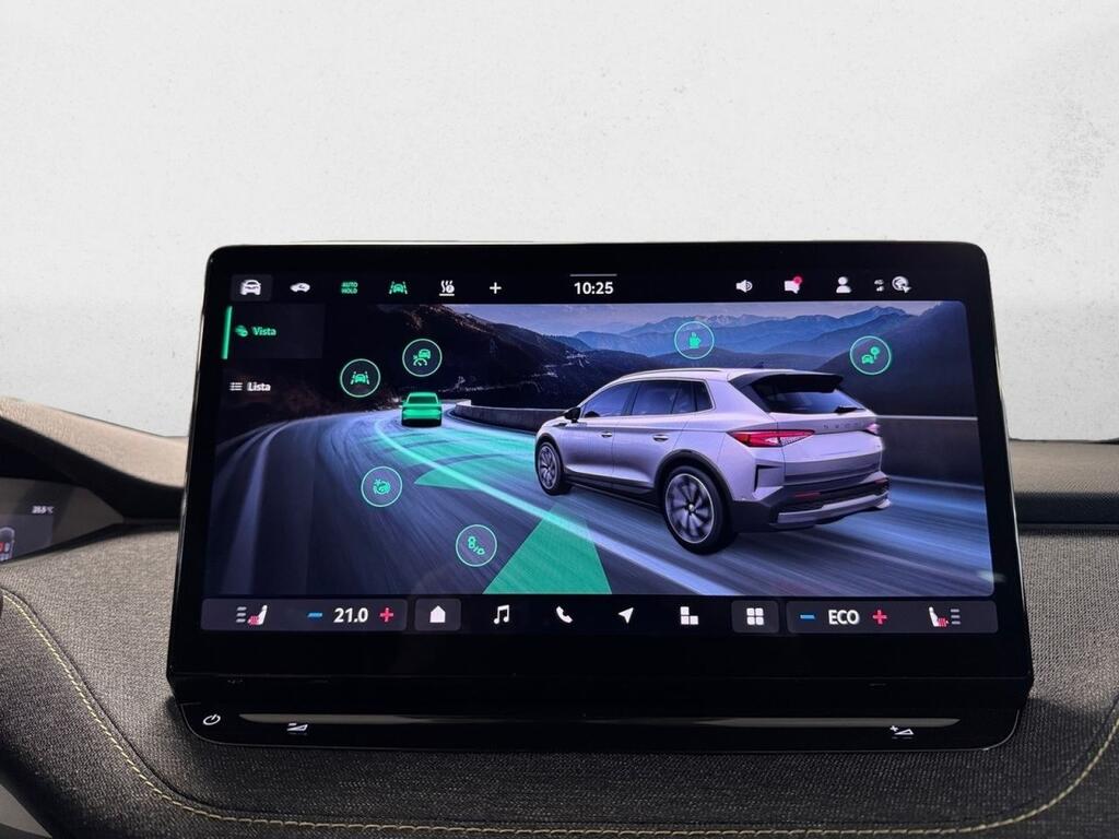 Skoda Elroq 150 kW (204 CV) 63 kWh (59 kwh neta) Segunda mano